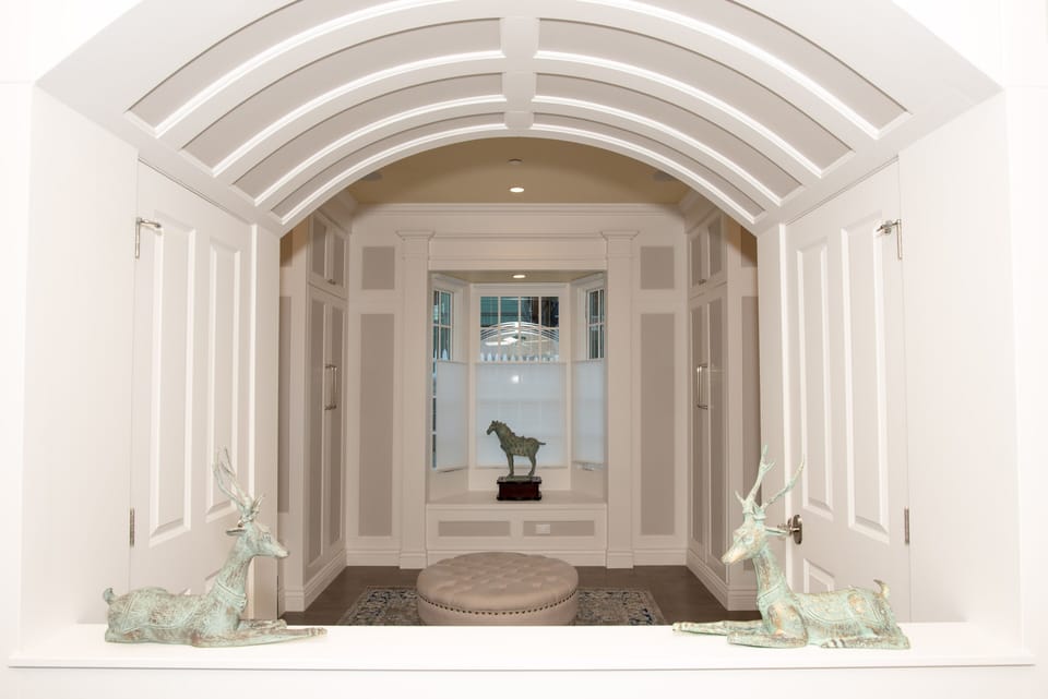 mud room entry