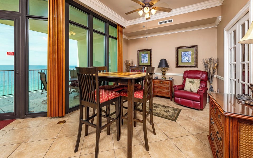 Enjoy a fun family game night at the gaming table and create lasting vacation memories