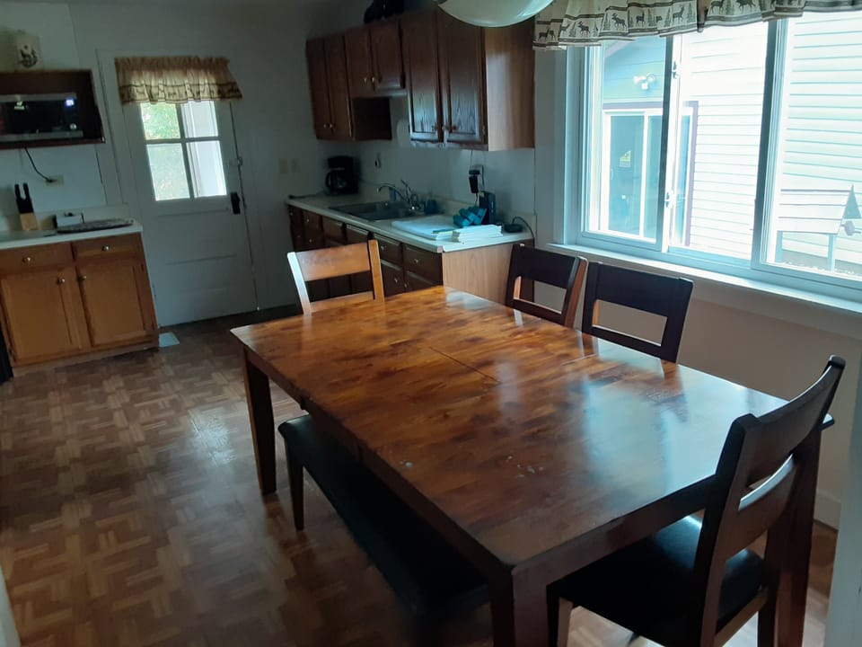large kitchen 