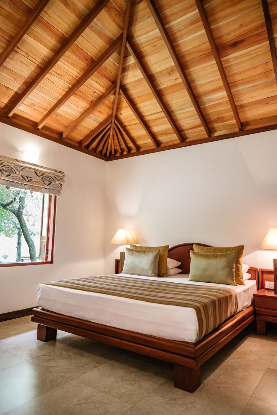 Family Villa | Premium bedding, minibar, in-room safe, desk