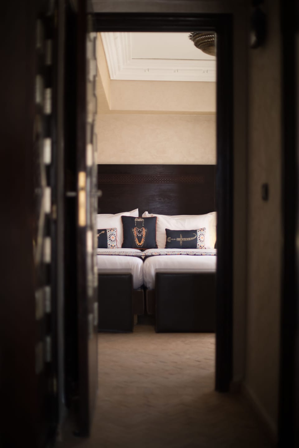 Dellarosa | Premium bedding, Select Comfort beds, minibar, in-room safe