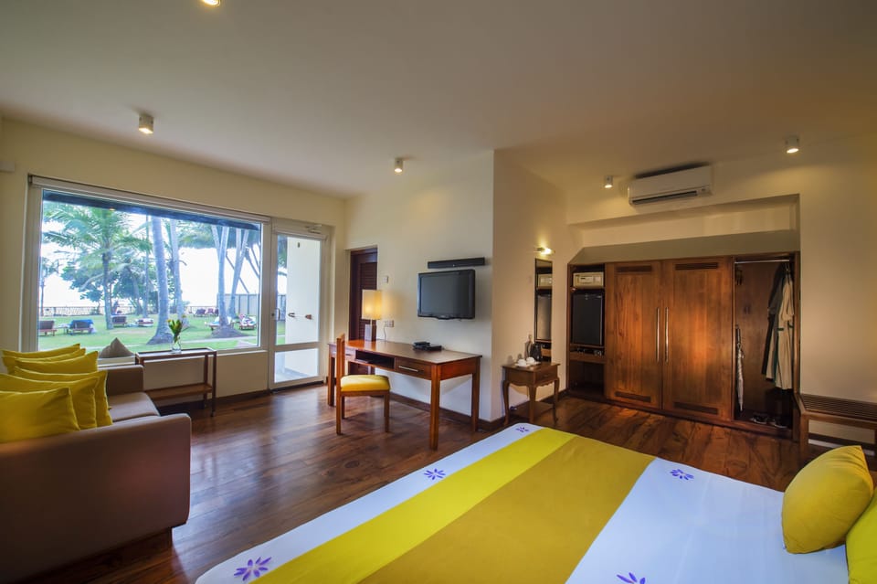 1 bedroom, minibar, in-room safe, individually furnished
