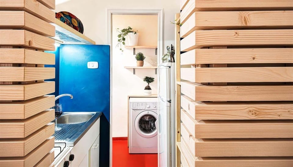 Apartment, 2 Bedrooms | Private kitchenette | Fridge, microwave, stovetop, coffee/tea maker
