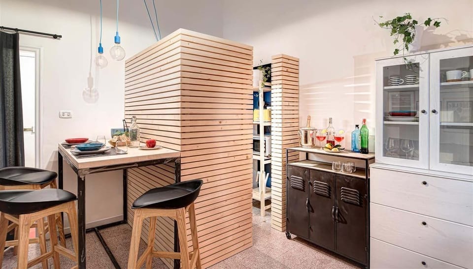 Apartment, 2 Bedrooms | Living area | Flat-screen TV