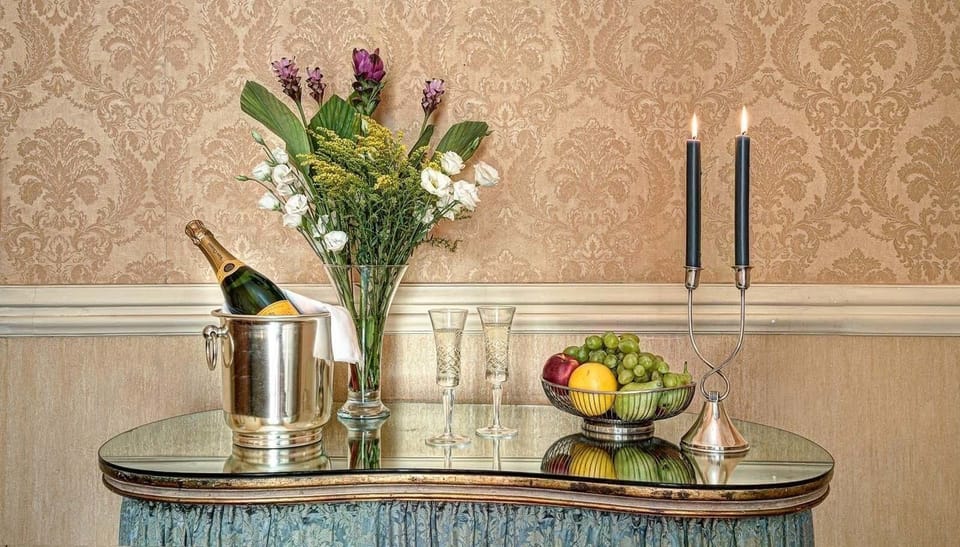 Apartment, 3 Bedrooms | Room amenity