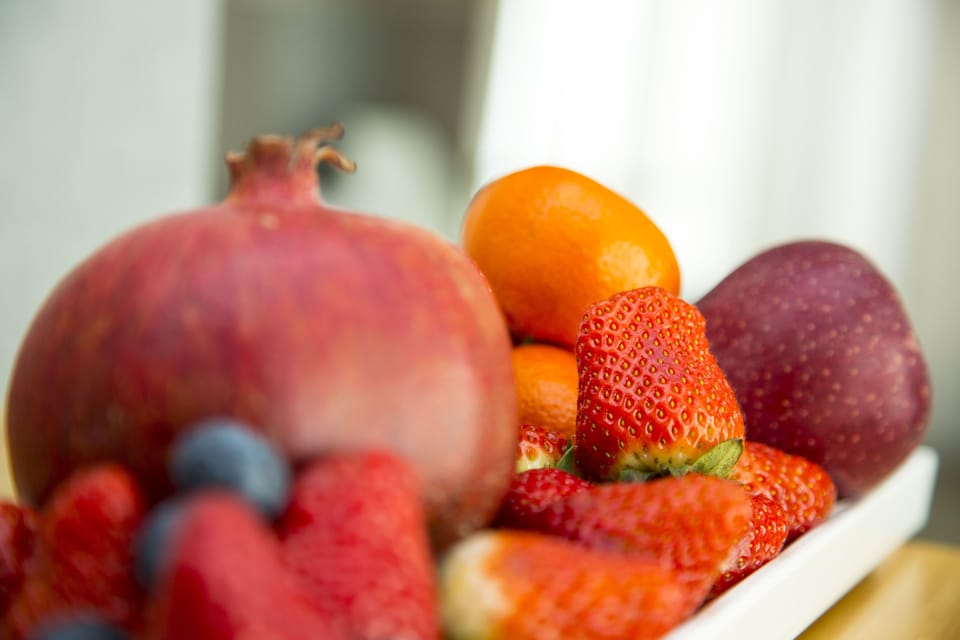 Standard Double or Twin Room | Room service - dining