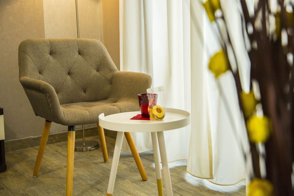 Standard Triple Room | Minibar (free items), desk, WiFi (free), bed sheets