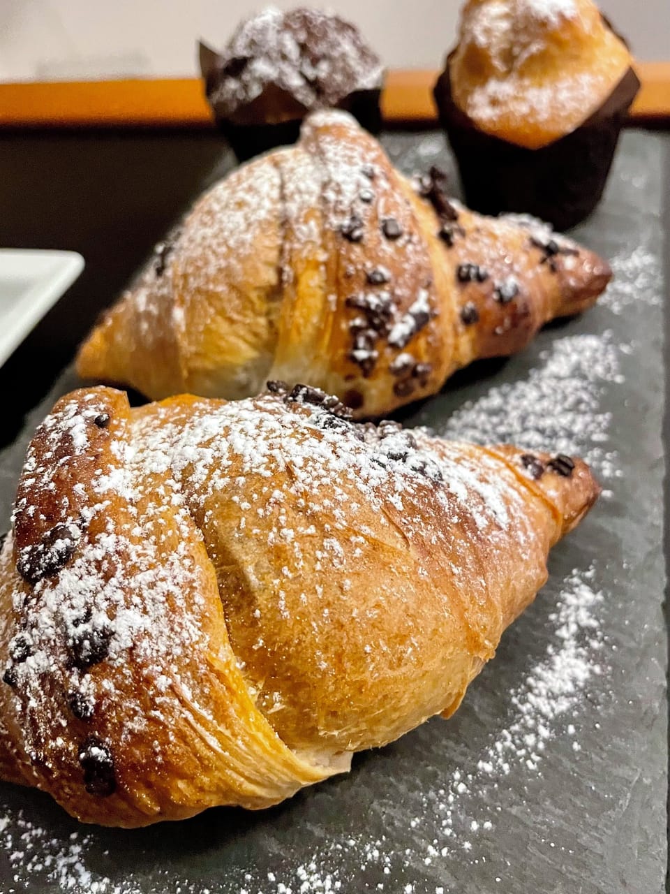 Free daily cooked-to-order breakfast