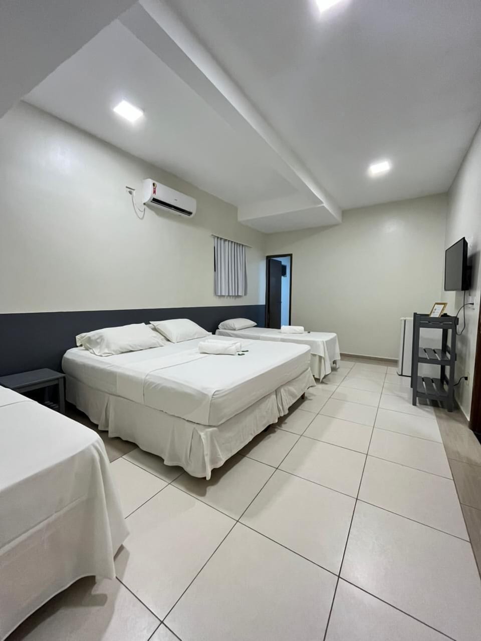 Family Quadruple Room | Minibar, free WiFi