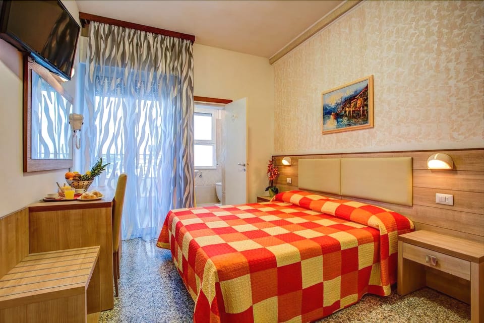 In-room safe, desk, free cribs/infant beds, free WiFi