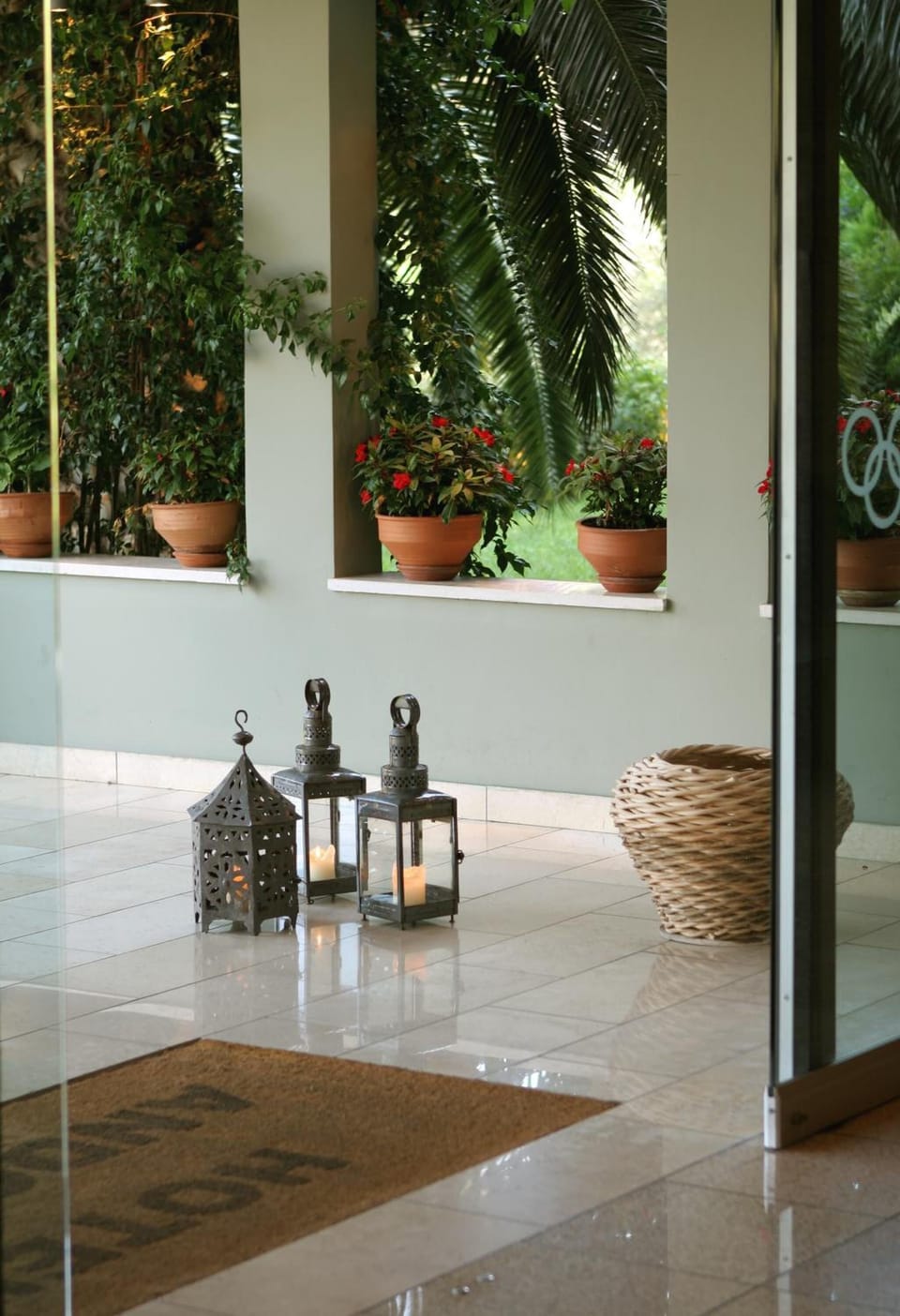 Antonios Hotel in Peloponnese, Western Greece and the Ionian