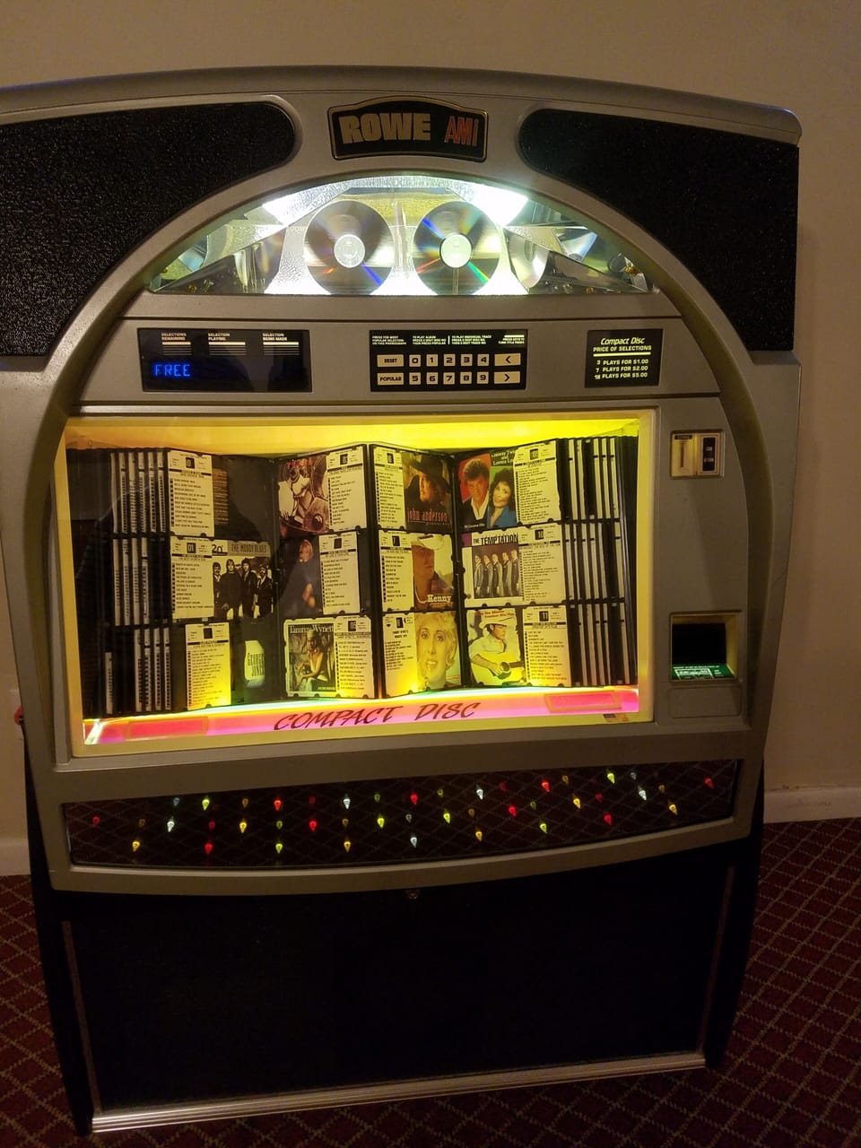 Game Rm Basement