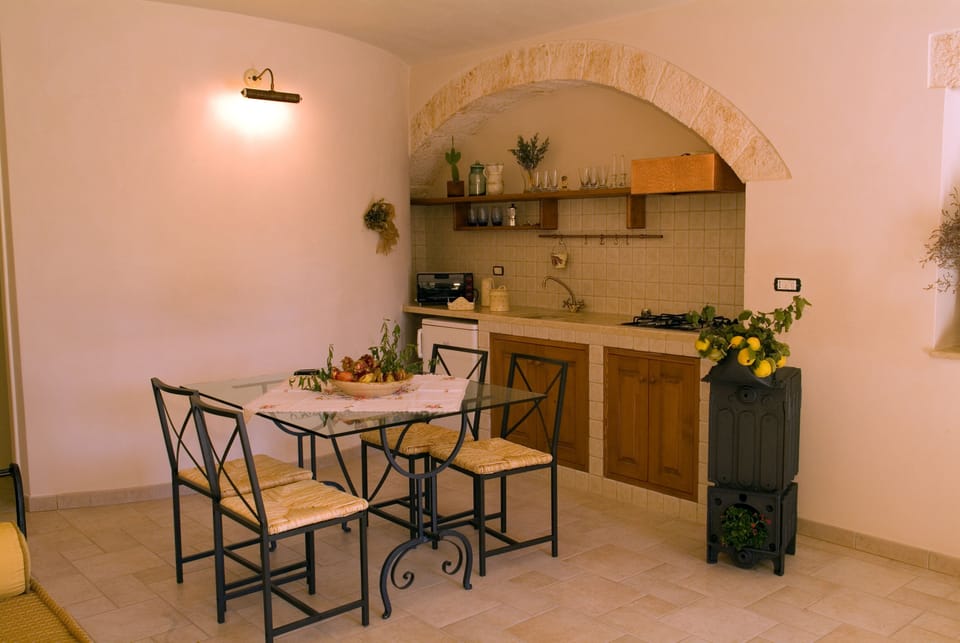 Kitchen: fully equipped
