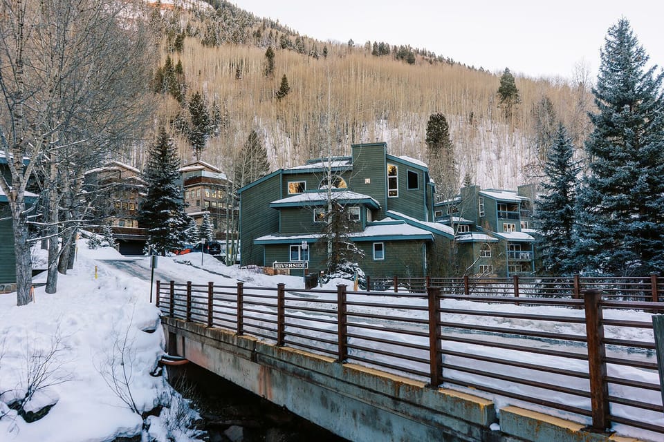 exterior - Riverside C03 Telluride - Vivid Vacation Rentals Tell - exterior - Riverside C03 Telluride - Vivid Vacation Rentals Telluride