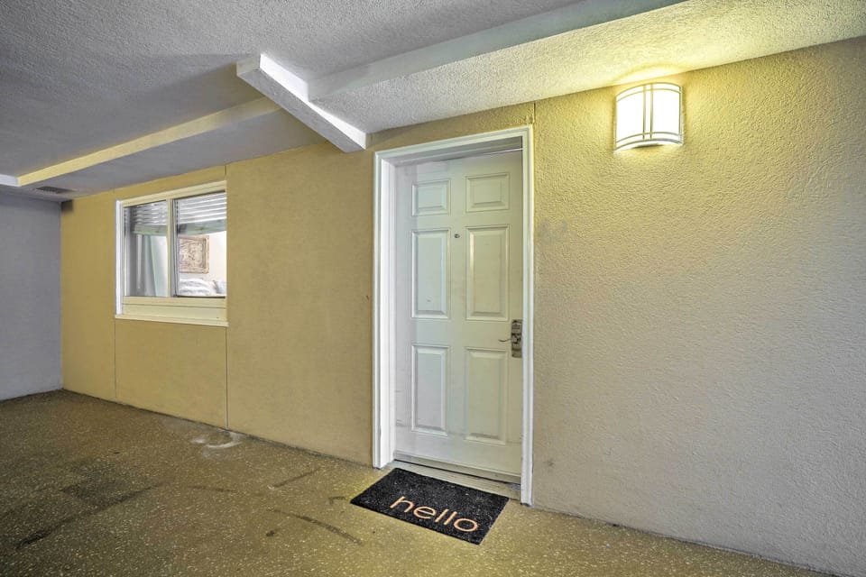 Off-Site Parking Deck (2 Vehicles)