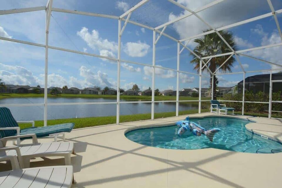 Orlando Vacation Home with Lake View!