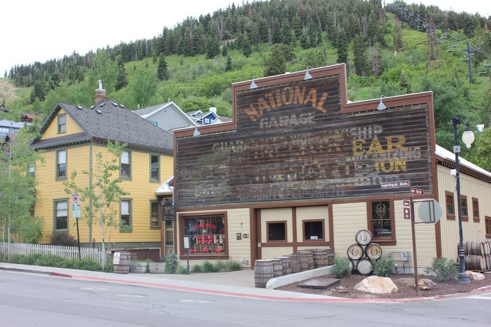 Park City Lodging-Edelweiss 113B