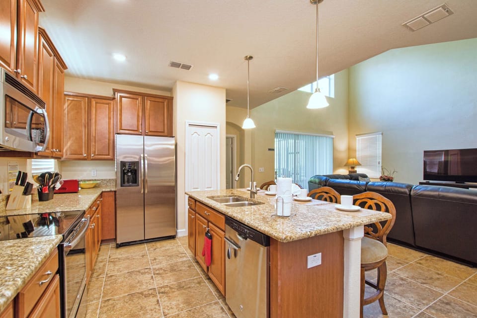 Private kitchen