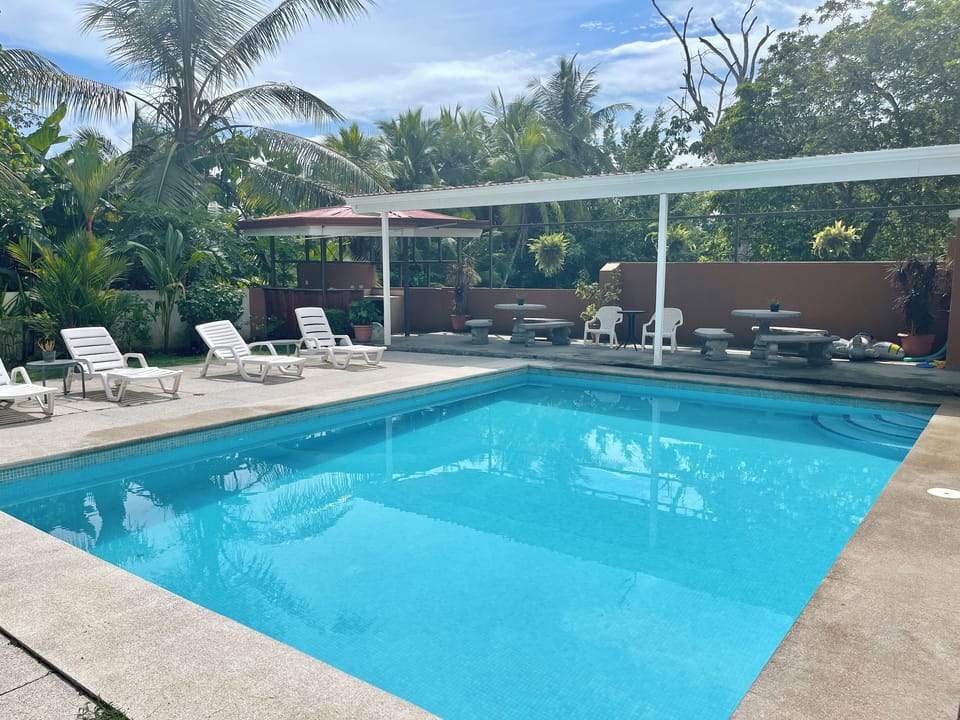 community pool