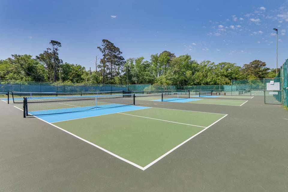 Sport court