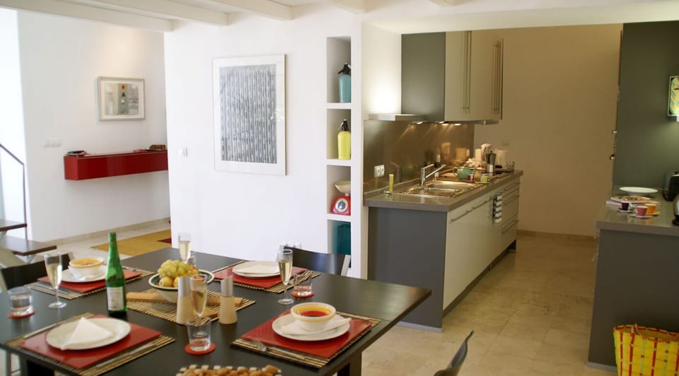 dining, kitchen, entrance hall