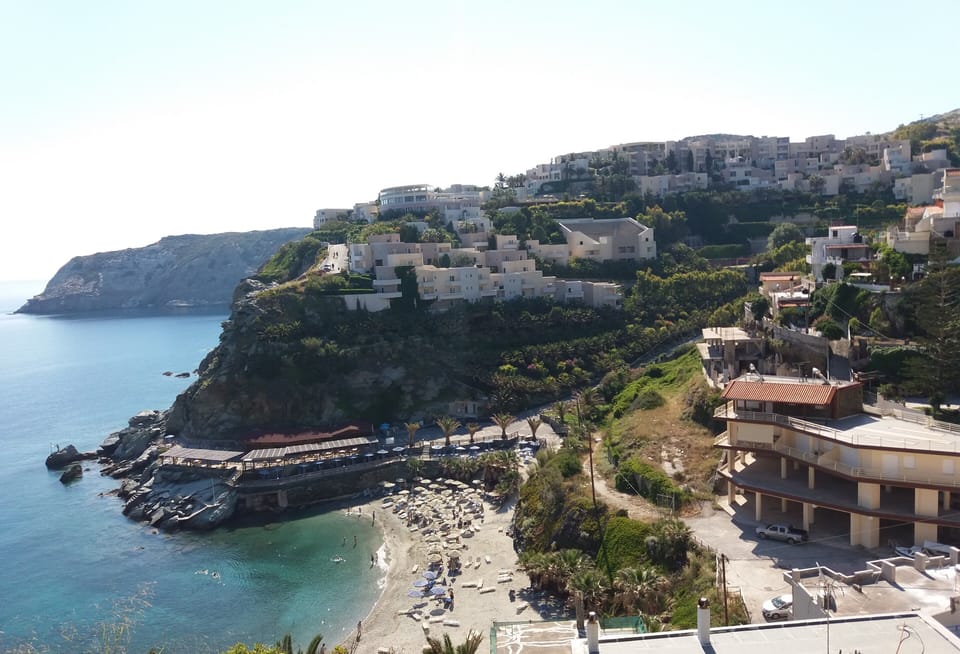 Panoramic Medes Beach!