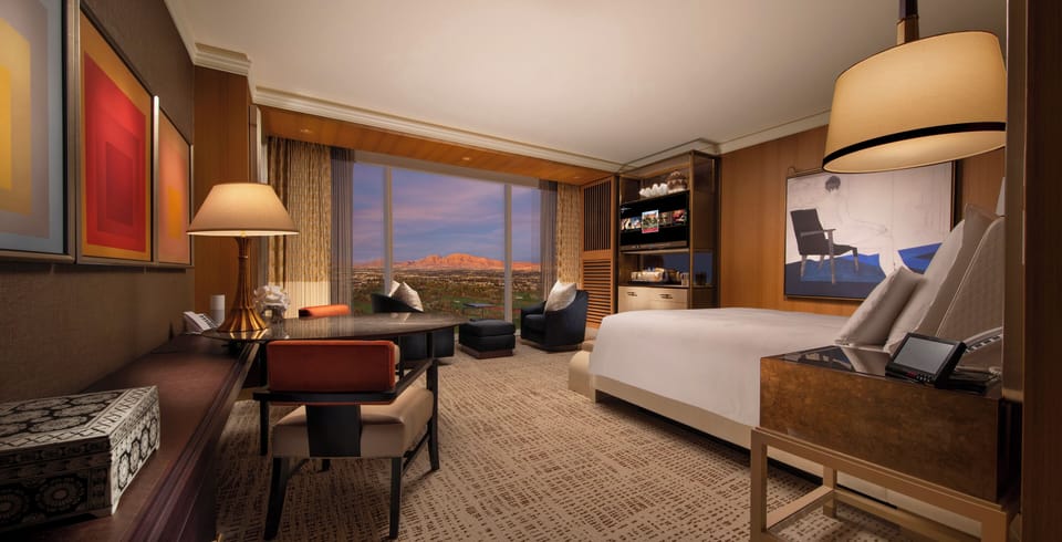Premium bedding, pillowtop beds, minibar, in-room safe