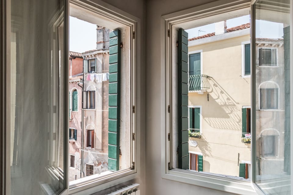 Apartment, 2 Bedrooms | View from room