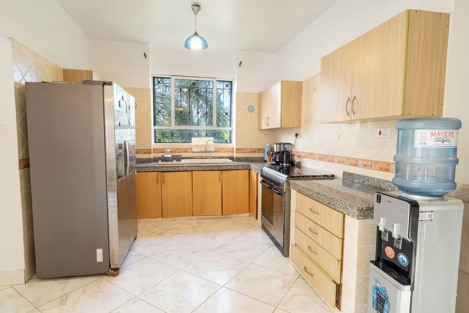 Two Bedroom Deluxe Villa  | Private kitchen | Oven, electric kettle, cookware/dishes/utensils