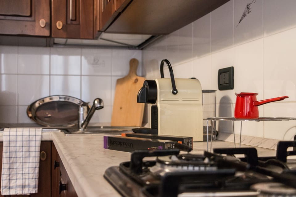 Apartment, 1 Bedroom | Private kitchen | Full-size fridge, oven, stovetop, dishwasher