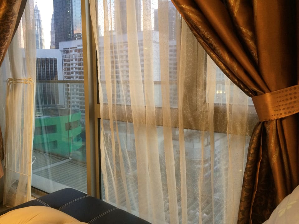 Family Apartment, 2 Bedrooms | Balcony
