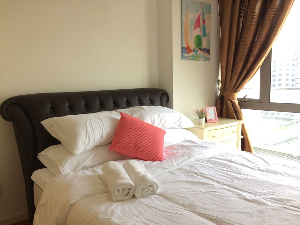 Farelane Residence Suites Bukit Bintang Apartment in Federal Territory of Kuala Lumpur