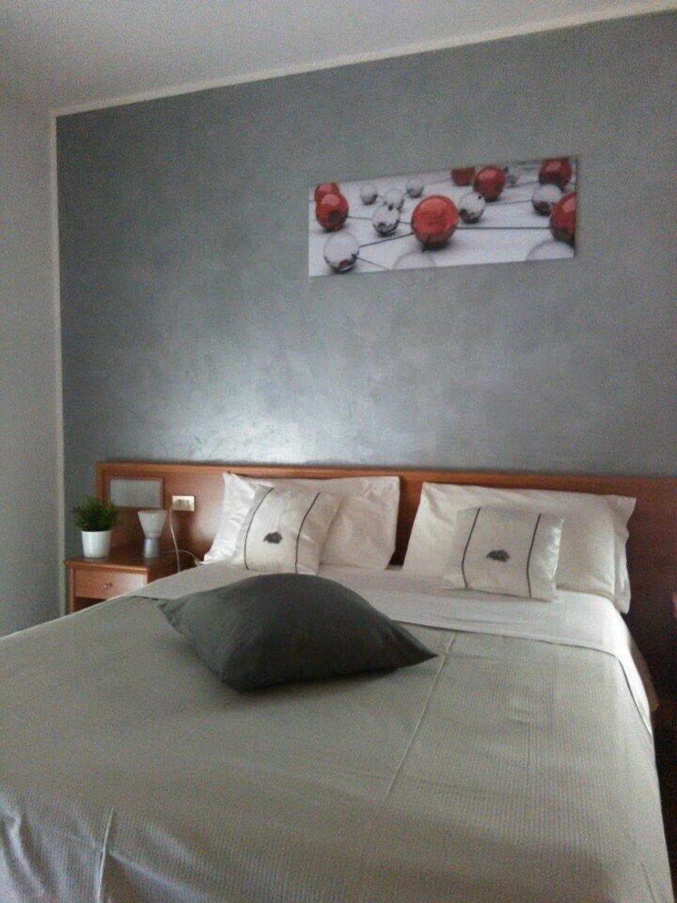 Minibar, desk, iron/ironing board, rollaway beds
