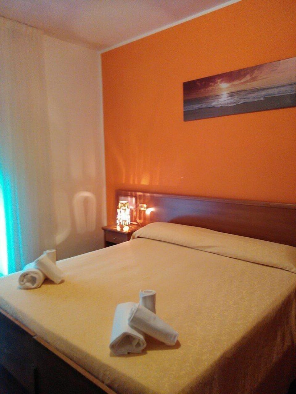 Minibar, desk, iron/ironing board, rollaway beds