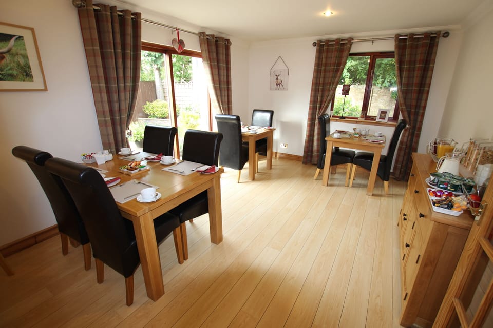Culliss House Bed and Breakfast in Inverness