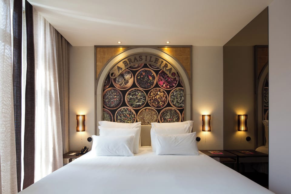 Executive Double or Twin Room | Minibar, in-room safe, soundproofing, free WiFi