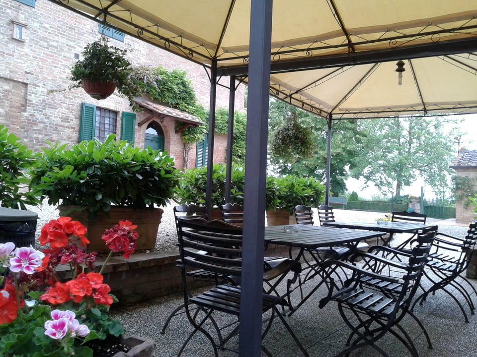 Apartment, 2 Bedrooms, Patio | Terrace/patio