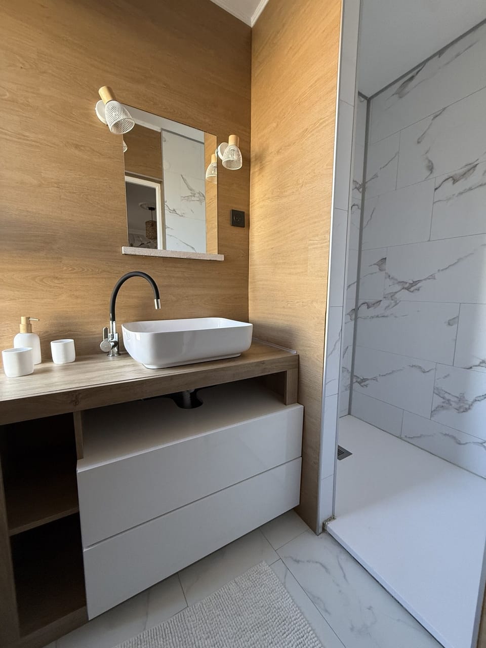 Cottage, Ensuite (Vue sur vignobles) | Bathroom