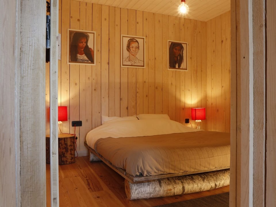 Chalet, Ensuite (Esprit Cabane)