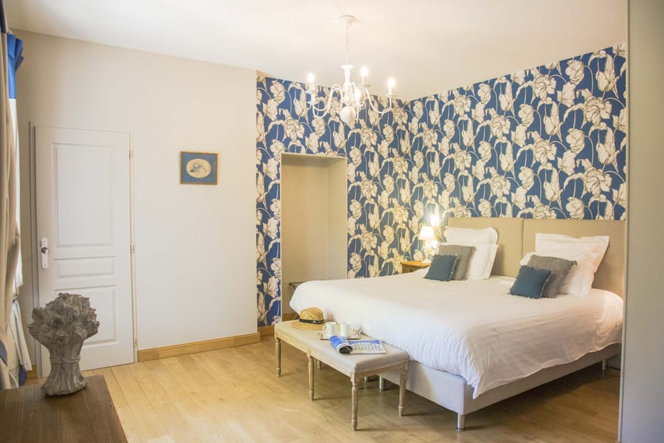 Château Pech-céleyran Bed and Breakfast in Narbonne