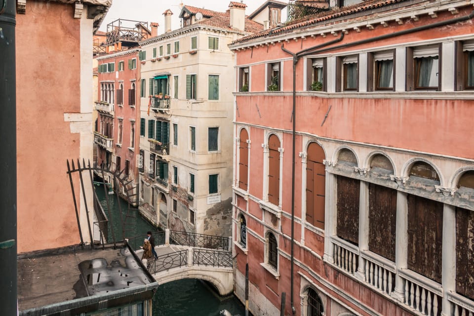 Deluxe Apartment, 1 Bedroom | View from room