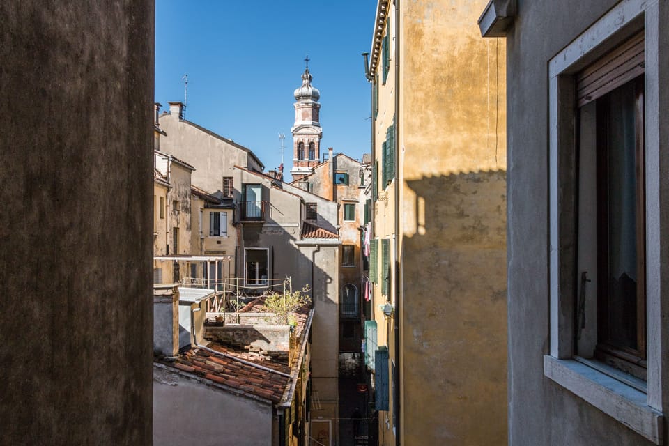 Apartment, 2 Bedrooms | View from room