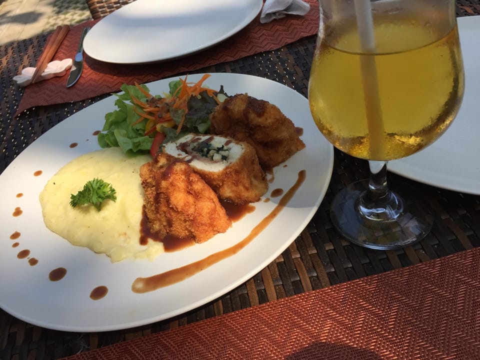 Food and drink