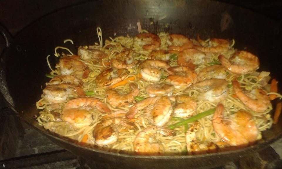 Food and drink