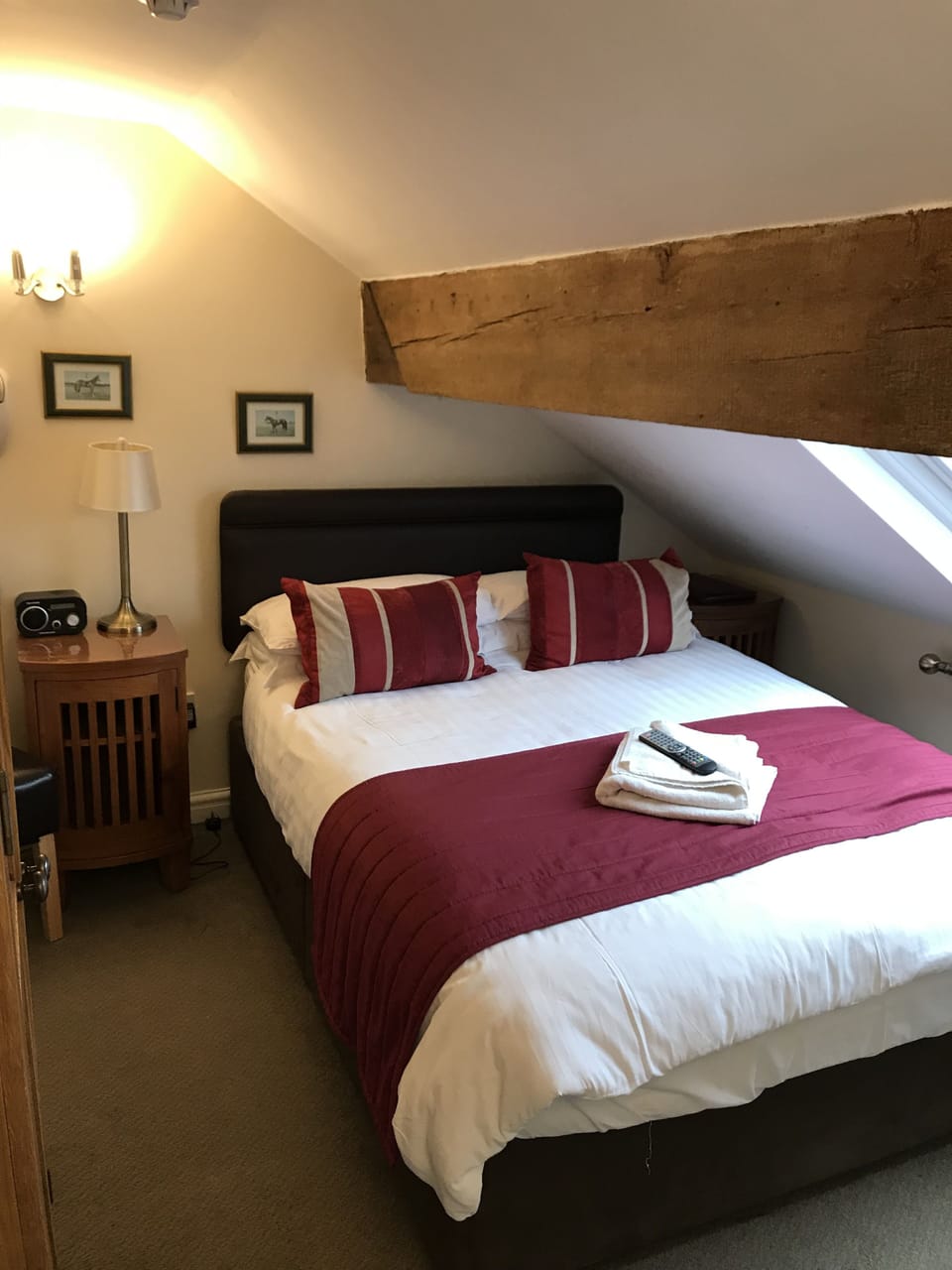 Double Room | 1 bedroom, Frette Italian sheets, premium bedding, iron/ironing board