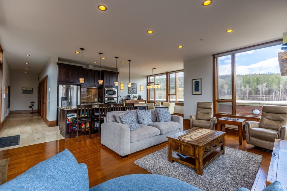 Open-Space Concept