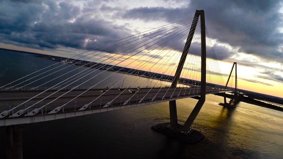 CHARLESTON OFFERS THE BEST OF ALL WORLDS