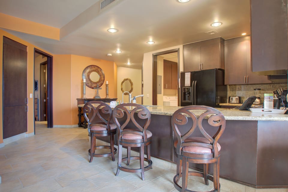 Fully equiped kitchen