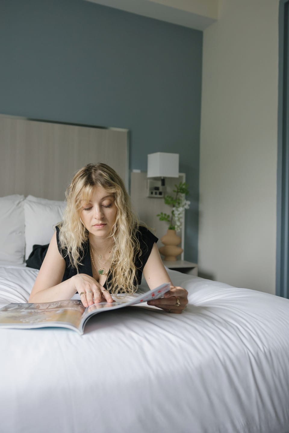 Premium bedding, pillowtop beds, in-room safe, desk