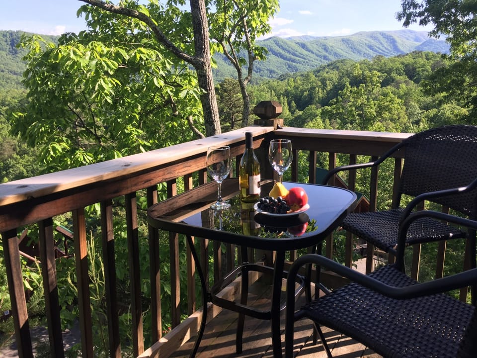 Bistro with a View